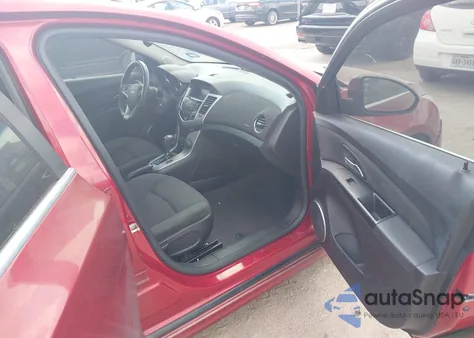 2012 Chevrolet Cruze 1Lt from USA, damaged, VIN 1G1PF5SC9C7185431